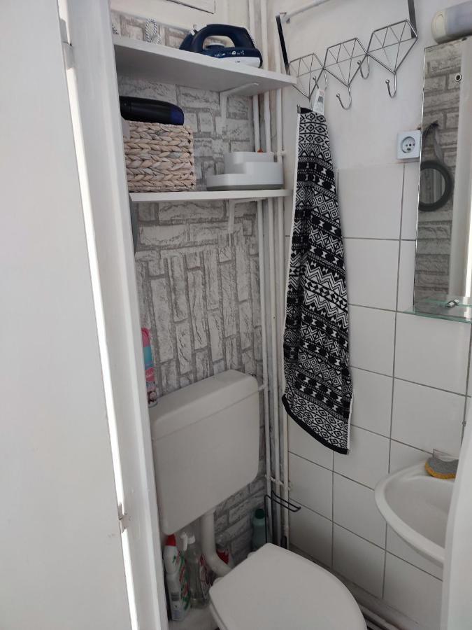 Parisian Vibes A Clichy Apartment Ruang foto